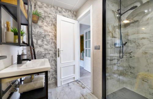 Apartamento cerca de la MEZQUITA DE CORDOBA & FREE PRIVATE PARKING - Foto 19