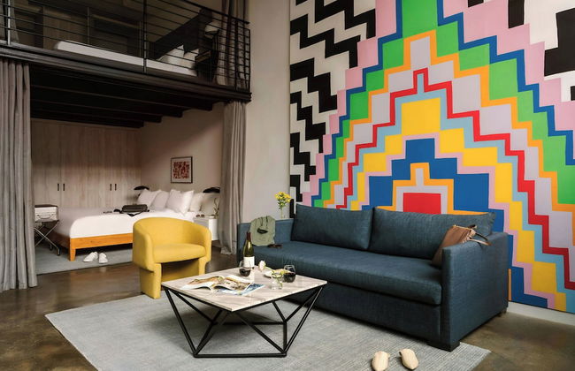 Sonder by Marriott Bonvoy The Heid Apartments Loft District - Foto 79