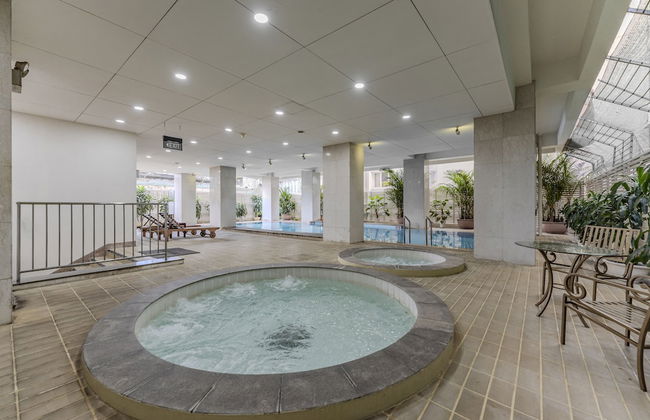 Garden View Court Suites Ho Chi Minh City - Foto 76