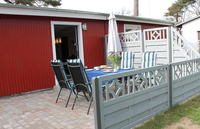 Bungalow in Pepelow Direkt am Haff - Photo 29