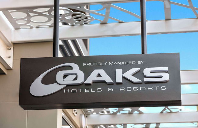 Oaks Brisbane Woolloongabba Suites - Photo 45