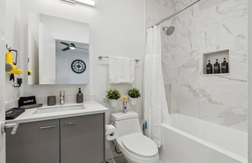 Aquara 2BD Townhouse DownTown Walkable - Foto 20