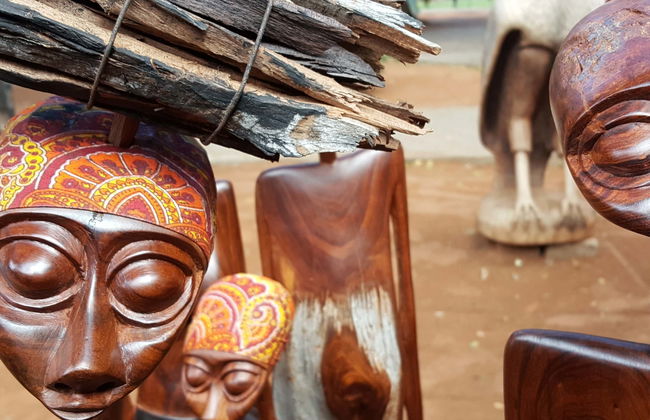 Tour da arte e arquitetura de Maputo - Foto 6