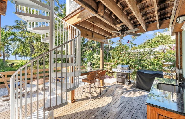 The Lady Fish 3 Bedroom Home by RedAwning - Foto 35