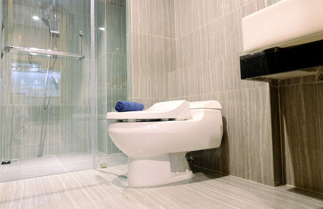 Homey Studio Room at Capitol Suites - Foto 14