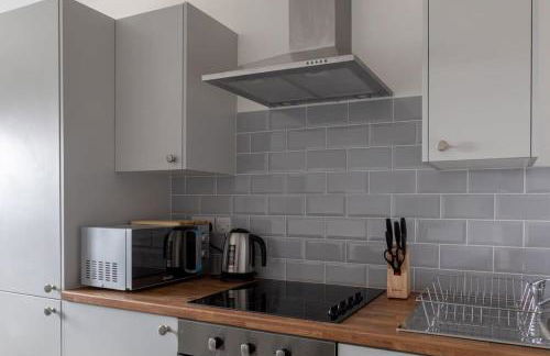 Cosy 1 Bed Apartment in Leeds - Foto 12