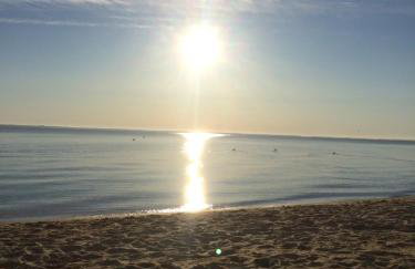 Apartament "Złoty relaks" tuż przy plaży z balkonem z widokiem na Hel i hamakami - Photo 18