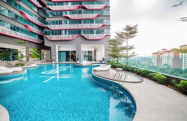 ARTE PLUS JALAN AMPANG by ST NOMAD - Foto 39