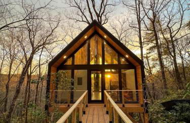 Private Modern Treehouse Retreat in the Forest - Foto 11