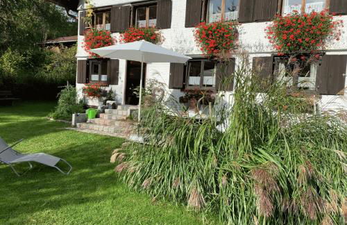 Angelas Ferienwohnungen Oberstaufen - Foto 51