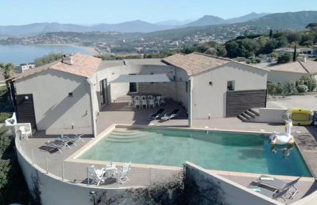 VILLA A SCOPA 14 VUE PANORAMIQUE MER * - Foto 4