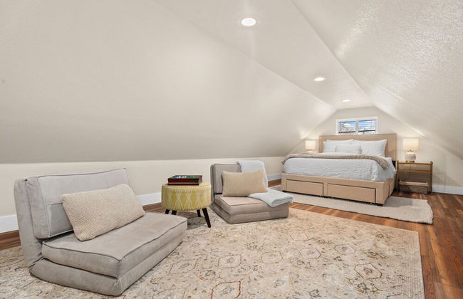 Chic Luxury Retreat in Old Town Walk Everywhere! - Foto 8