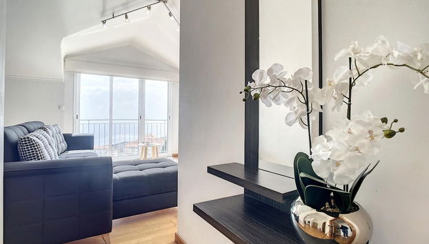 Desert Island Apartment - Foto 5, Habitación