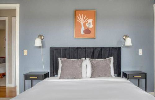 Lake View Relaxing Bellevue Home - Foto 5