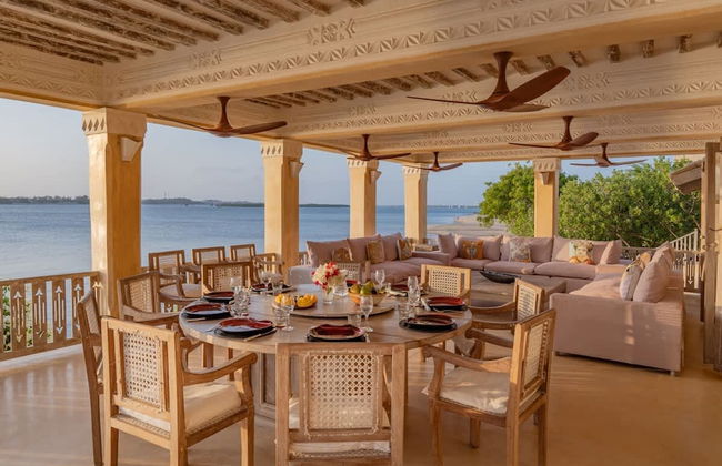 Amani House 5 Bedrooms Sleeps 10 - Foto 3