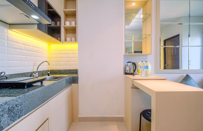 Simply Modern And Classic 2Br At Transpark Cibubur Apartment - Foto 8