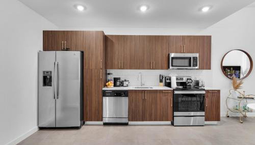 Miami Magic Vibrant 2 Bedroom with Free Parking - Foto 3