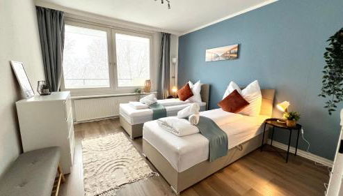 Privatunterkunft in Uetersen bei Hamburg - Foto 2, towels