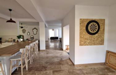 Maison de groupe en Bourgogne L antre amis - Foto 27