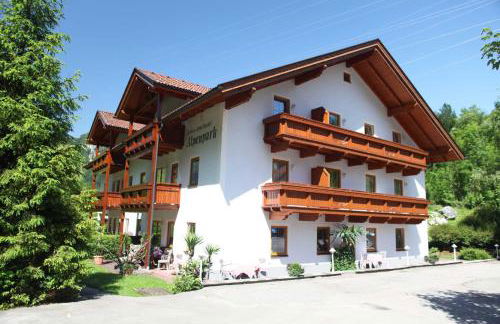 Aparthotel Alpenpark - Foto 1