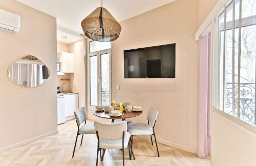 Charming, cozy and air-conditioned Paris 17 - Foto 10