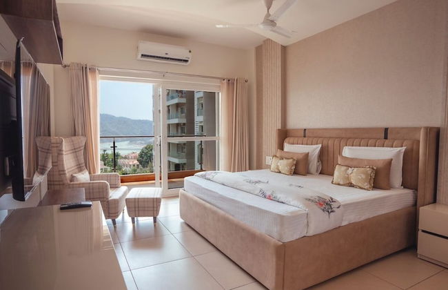 Luxury 4 Bedroom's Apartment - Foto 4