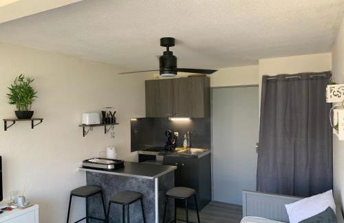 Joli studio proche de la plage - Photo 18