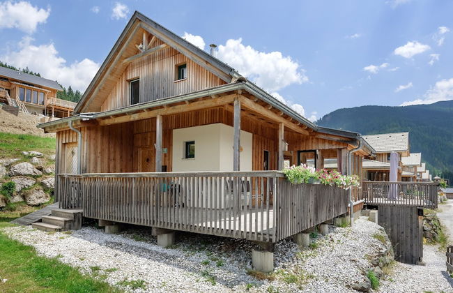 Chalet in Hohentauern Near Ski Lift - Photo 1