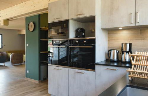 Les Gîtes de La Miellerie des Combes 5 étoiles - Foto 59