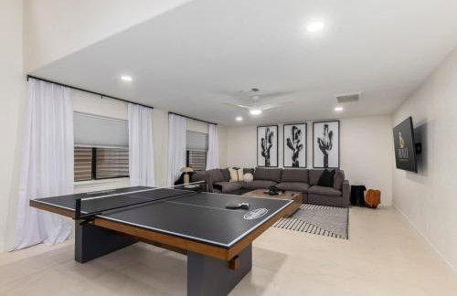 Anderson LUX Estate Private Bar Pool Sleeps 12 - Foto 61