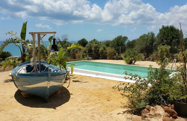 Jabia Beach House - Villa on the Beach - Private Beach - Foto 9