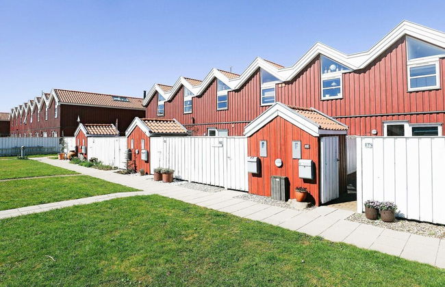 5 Person Holiday Home in Nibe - Foto 19