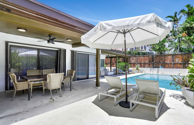 Ocean Breeze Villa 3 Bdr, Pool - Foto 37