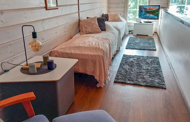 Aurinko-saaga 5 paritalo - Foto 27