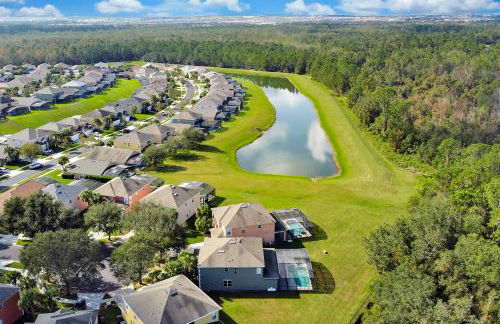 Mickeys Sunspot - 6 bed Emerald Island Resort pool home - Foto 50