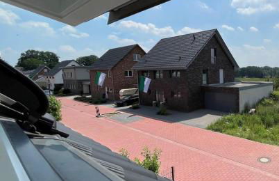 Privatunterkunft in Reken mit Balkon - Foto 13