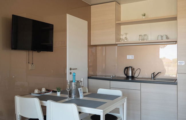 Tisza-tó Apartmanpark - Foto 13