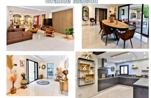 Villa Emeraude-Joyaux de Provence - Foto 65