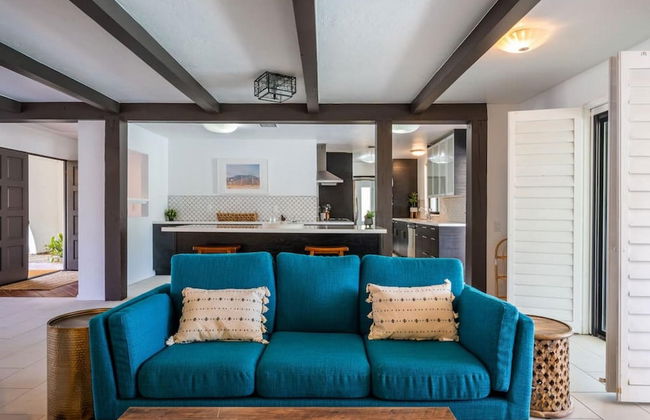 Mountain View Mid-century - Foto 14