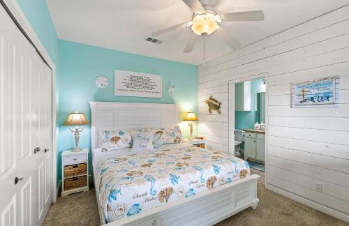 Sconset South 4BR Beach Escape! Deck, Bar, Games & Gulf Views - Foto 19