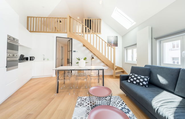 Smartflats City - Toison d Or - Foto 15