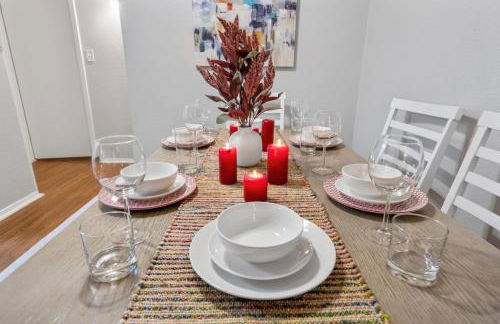 Homey 1BD TCU walkable - Foto 25