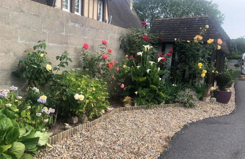 Maison accueillante en Normandie - Foto 11