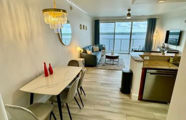 Balcony King Suite - Lake & Pool view - Foto 43