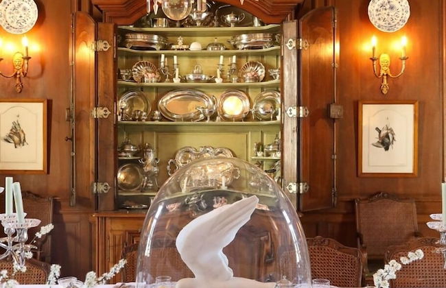 Château D'hodebert - Foto 64