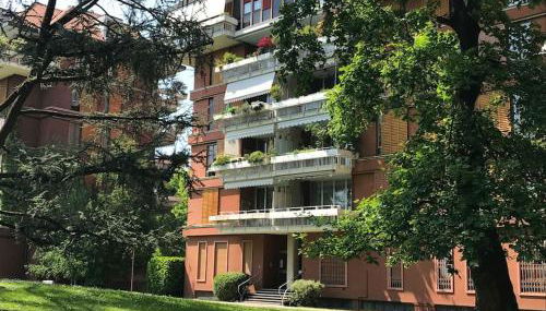 GuestHost - Casa Raffaella, moderno bilocale vicino al San Raffaele - Foto 3, Garden