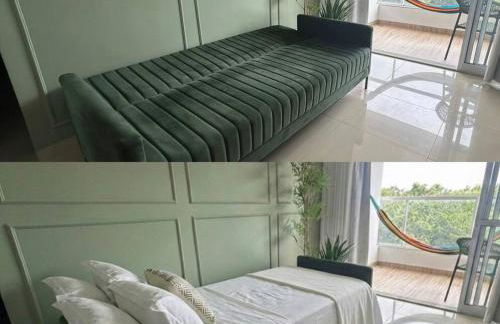 Terra do Sol - Apt 2 quartos, Capim Dourado Shopping - Foto 65