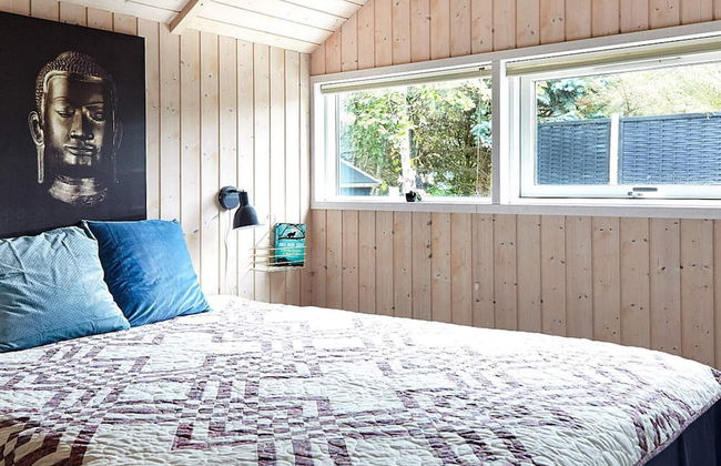 6 Person Holiday Home in Store Fuglede-by Traum - Foto 5