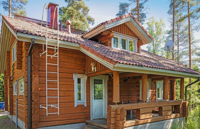 3 bedroom House in Sysmä with sauna - Photo 3