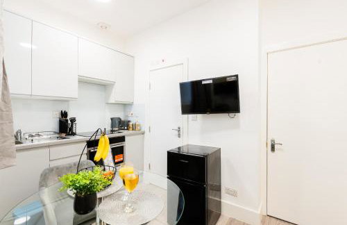Large Studio Apartment 30 mins to Oxford Street (B) - Foto 2